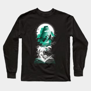 Live the Fantasy Long Sleeve T-Shirt